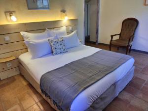 Hotels Le Mas des Laurels : photos des chambres