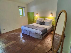 Hotels Le Mas des Laurels : photos des chambres
