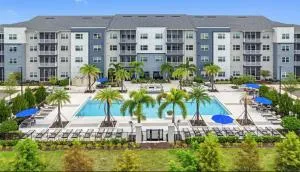 Landing at The Henry Luxury Apartments - 1 Bedroom in Sanford - DeLand