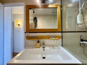 Appartements Le Cocon Mediterraneen : photos des chambres
