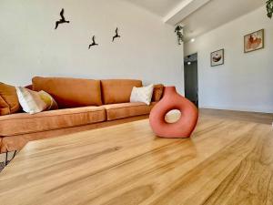 Appartements Le Cocon Mediterraneen : photos des chambres