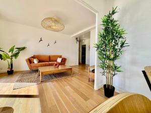 Appartements Le Cocon Mediterraneen : photos des chambres