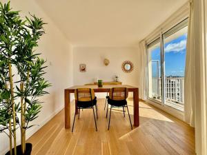 Appartements Le Cocon Mediterraneen : photos des chambres