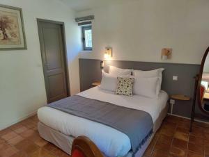 Hotels Le Mas des Laurels : photos des chambres