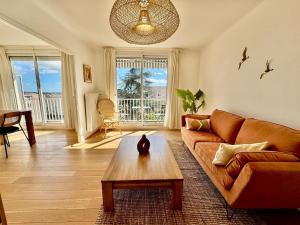 Appartements Le Cocon Mediterraneen : photos des chambres