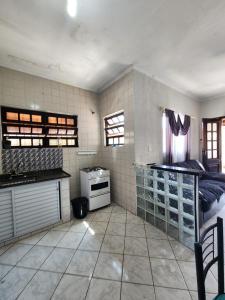 Mongaguá com piscina