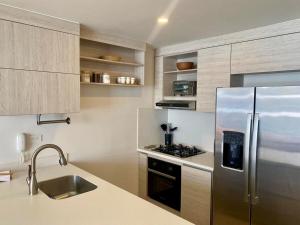 Hermoso Apartamento Cartagena Salida directa al Mar