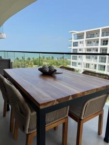 Hermoso Apartamento Cartagena Salida directa al Mar