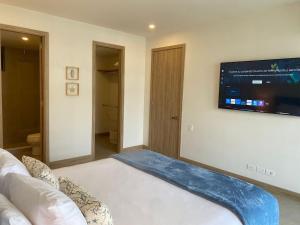 Hermoso Apartamento Cartagena Salida directa al Mar