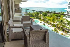 Hermoso Apartamento Cartagena Salida directa al Mar