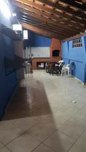 Mongaguá com piscina