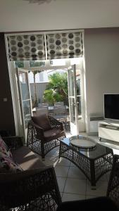 Appartements Charme et confort a St Martin de Re avec terrasse & parking : photos des chambres