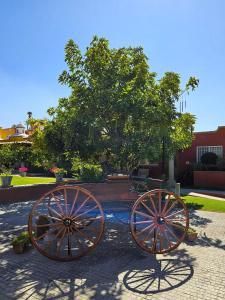 New! Bamboo El Cielo Rest & Family