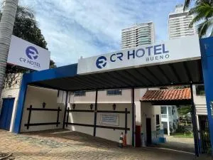 CR Hotel Bueno - antigo Hotel Serras de Goyaz - 戈亚尼亚