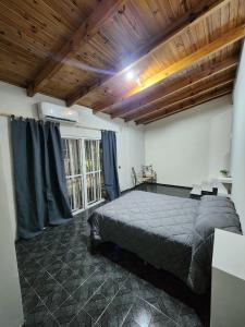 Departamento centro Maipú Mza, sobre ruta del vino, equipado para 4 personas