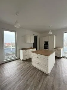 Wunderschöne Maisonette Ferienwohnung in Leipzig Taucha 2 u 3 OG Links - Taucha