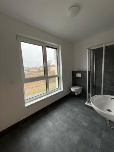 Wunderschöne Maisonette Ferienwohnung in Leipzig Taucha 2 u 3 OG Links