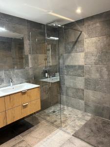 Appartements Chalet Angelus - Appartement neuf 3 chambres Grand Bornand : photos des chambres