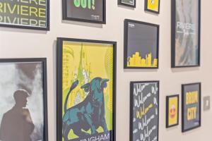 The Royale Penthouse - Skyline View - Balcony