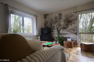 Maisons de vacances Caberce Thoire : photos des chambres