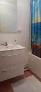 3 chambre - La Chapelle