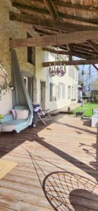 Maisons d'hotes Au Clair de Vianne -Plus qu'un hebergement Une parenthese de douceur jusque dans les details : photos des chambres