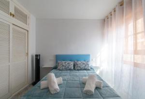 Centro de Águilas con 4 habitaciones AC y Wifi - By Aloha Palma