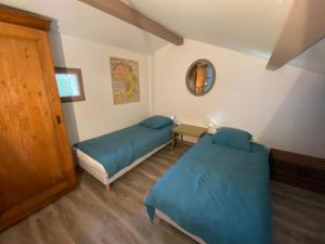 Maisons d'hotes Calme et Tranquille : photos des chambres
