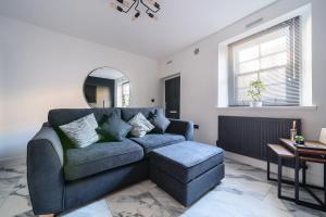 Modern Town House In Cockermouth