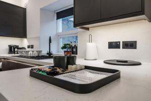 Modern Town House In Cockermouth