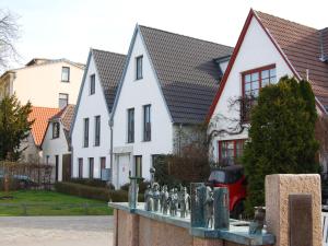 Ferienwohnung in der Altstadt Warnemünde