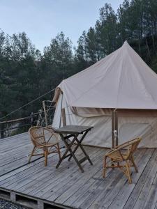 Glamping Montanejos