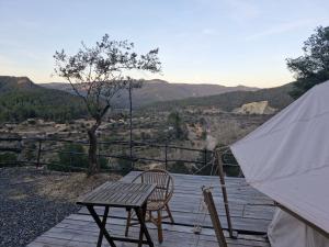 Glamping Montanejos