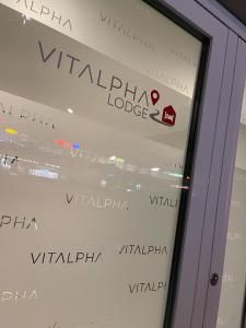 vitalpha lodge - studio