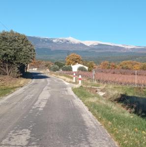 Maisons de vacances Studio tout confort en Provence Mont Ventoux. : photos des chambres