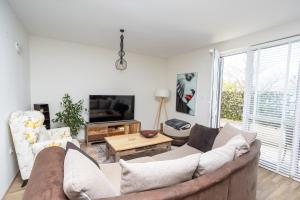 Complex Saint George appartement 2 slaapkamers met zeezicht