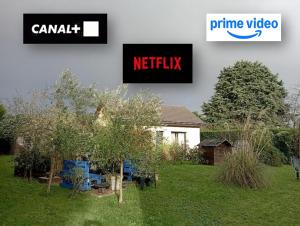 Maisons de vacances Gite avec option bien-etre sur la Veloscenie : photos des chambres