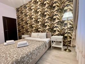 Apartments in Art Nouveau District