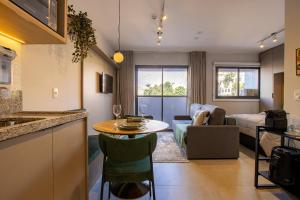 Essence Studio Vila Mariana Ar, Wi-Fi e Metrô Vila Mariana