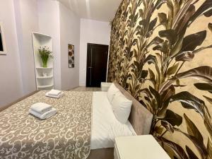 Apartments in Art Nouveau District