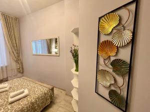 Apartments in Art Nouveau District