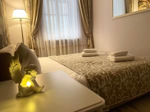 Apartments in Art Nouveau District