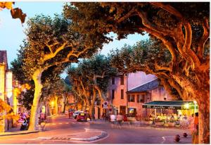 Maisons de vacances Studio tout confort en Provence Mont Ventoux. : photos des chambres