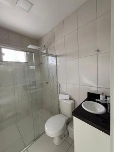 Novo e Moderno Apartamento