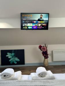 Stylish Loft Near Birmingham