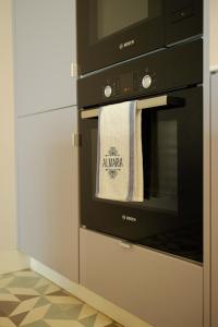 Deluxe Two-Bedroom Apartment with River View room in Almaria - Da Corte Apartments | Chiado