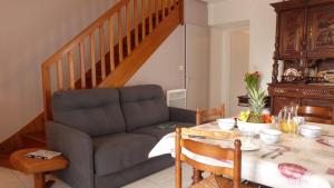 Maisons de vacances Agreable maison de village - Baden : photos des chambres