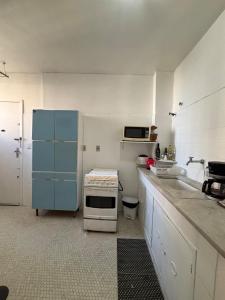 2 bedroom with Copacabana Beach View