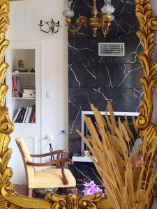 Διώροφο πέτρινο σπίτι με θέα Agiasos Classic Stone House