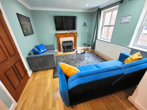 Charming 3 Bed Home in Central London, Abbey Road